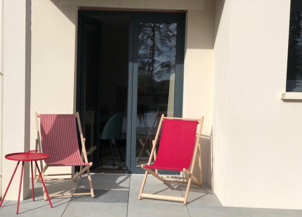L Esprit Du Clain Chambres D Hotes Bandb De Standing Proches Du Futuroscope Golf Et Lac De St Cyr Naintre Exterior photo