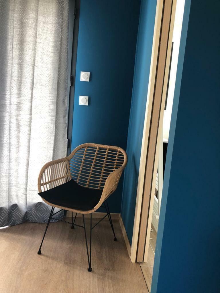 L Esprit Du Clain Chambres D Hotes Bandb De Standing Proches Du Futuroscope Golf Et Lac De St Cyr Naintre Exterior photo