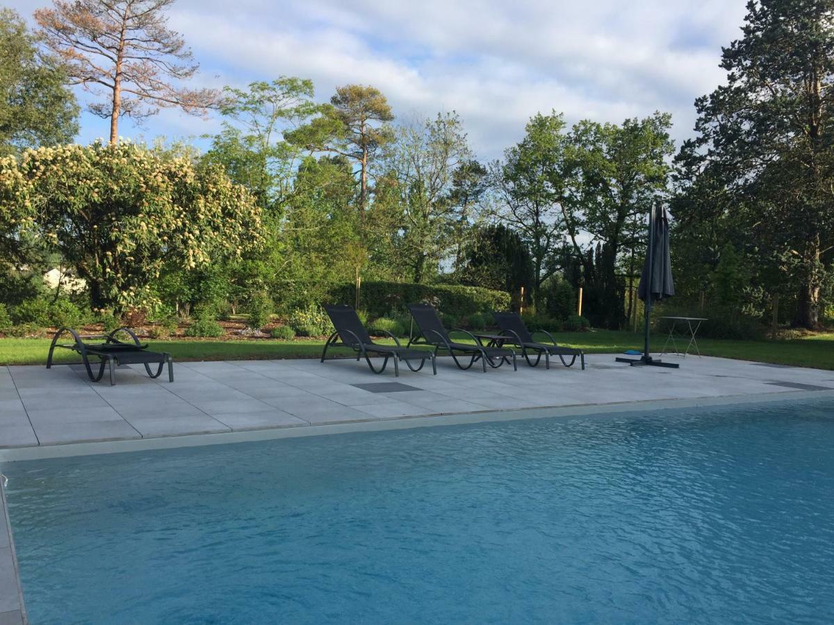 L Esprit Du Clain Chambres D Hotes Bandb De Standing Proches Du Futuroscope Golf Et Lac De St Cyr Naintre Exterior photo