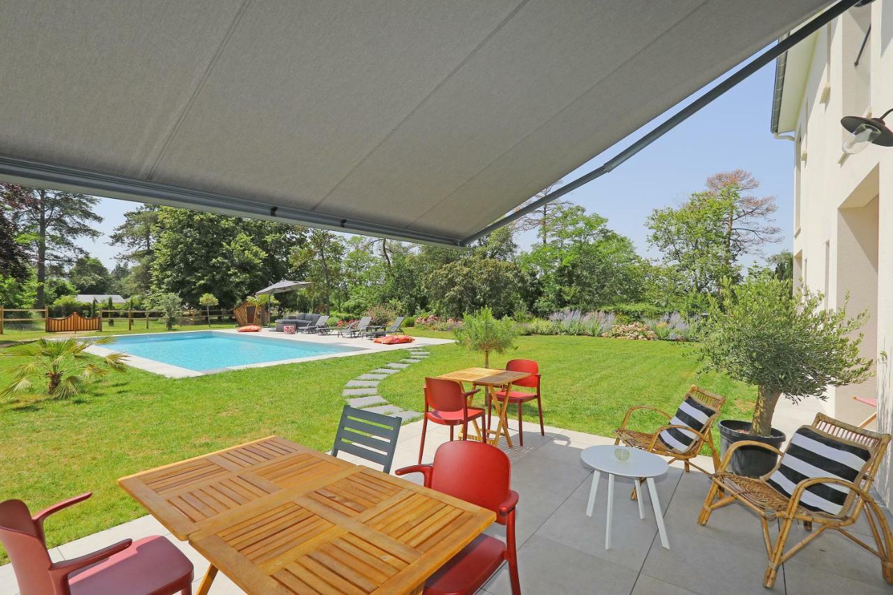 L Esprit Du Clain Chambres D Hotes Bandb De Standing Proches Du Futuroscope Golf Et Lac De St Cyr Naintre Exterior photo