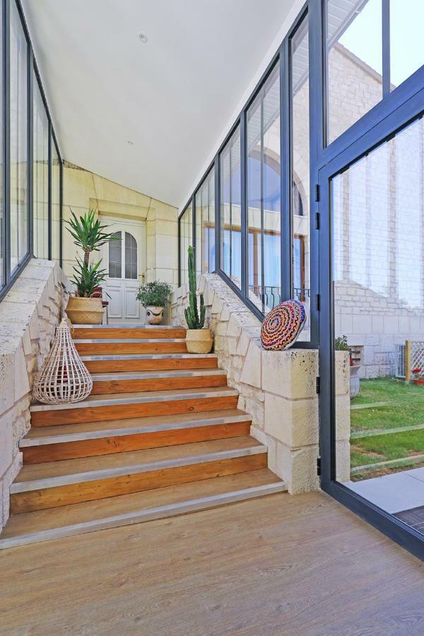 L Esprit Du Clain Chambres D Hotes Bandb De Standing Proches Du Futuroscope Golf Et Lac De St Cyr Naintre Exterior photo
